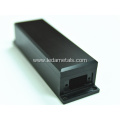 Aluminum Anodized Electronics Sensor Enclosure CNC Part